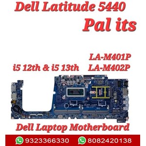 DELL LATITUDE 5440 LA-M401P LA-M402P LAPTOP MOTHERBOARD